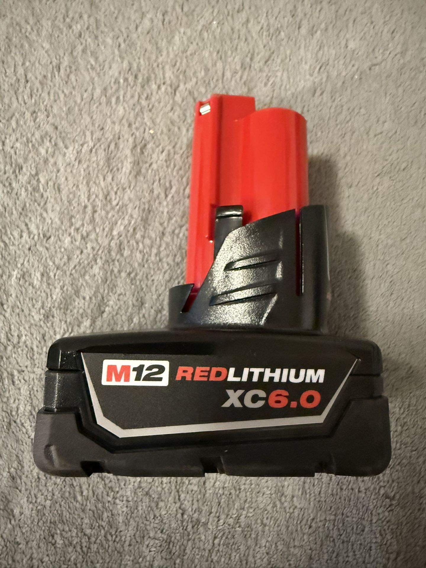 NEW M12 XC6.0 Battery