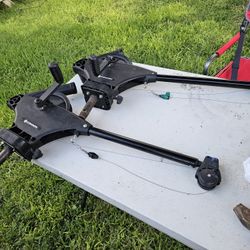 Downriggers/ Garmin Srv9