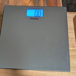 Digital Scale 