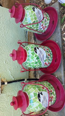 Bird Feeders