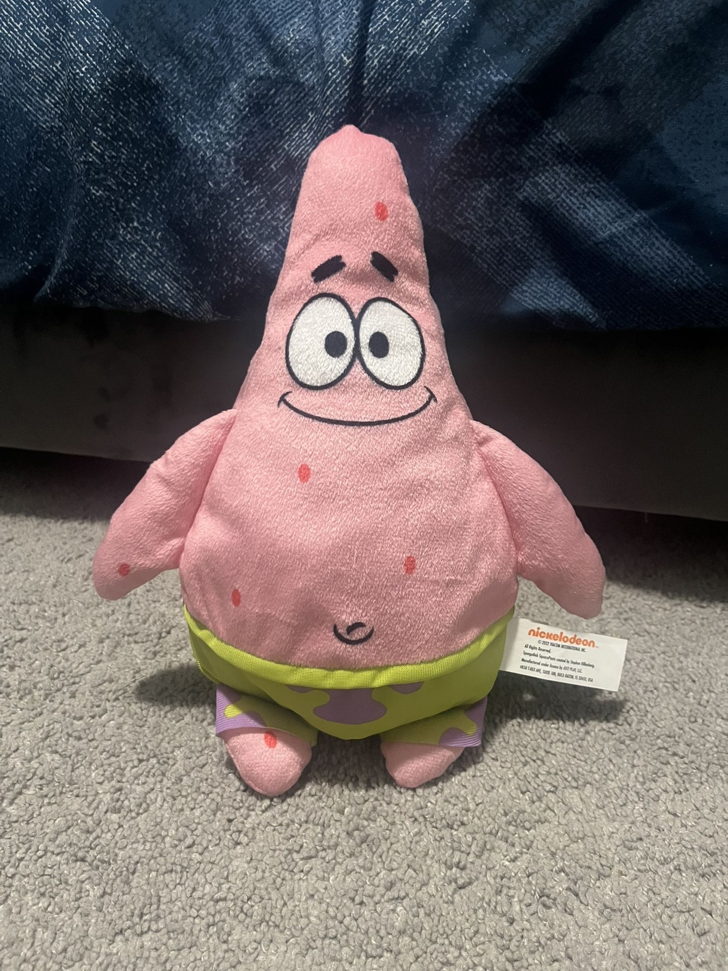 Patrick