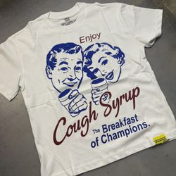 Awful Lot Of Cough Syrup