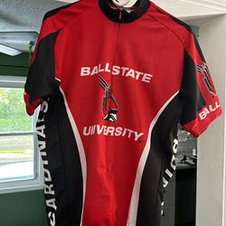 Ball State University Cycling Jersey