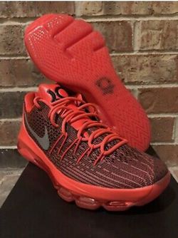 KD 8 Size ten