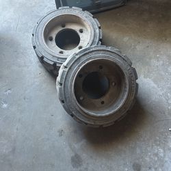 Forklift Wheels/ Tires