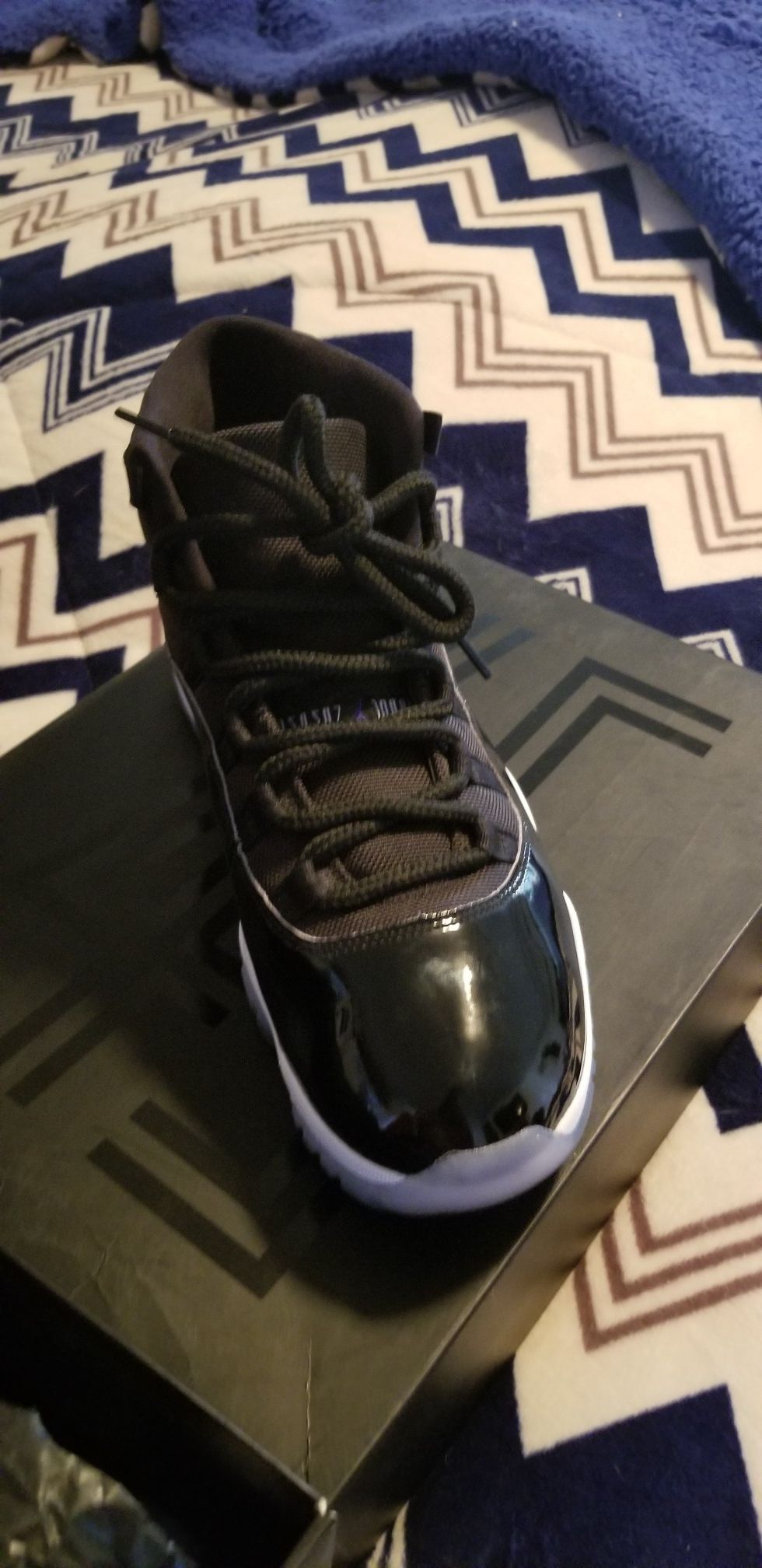 Air jordans 11 retro space jams