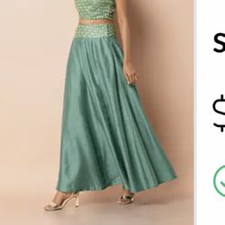 Indian Clothing Skirt