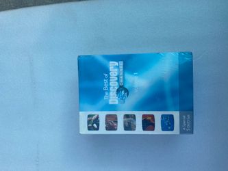 The Best of Discovery Channel - Volume 1 - DVDs - 5 Disc Box Set