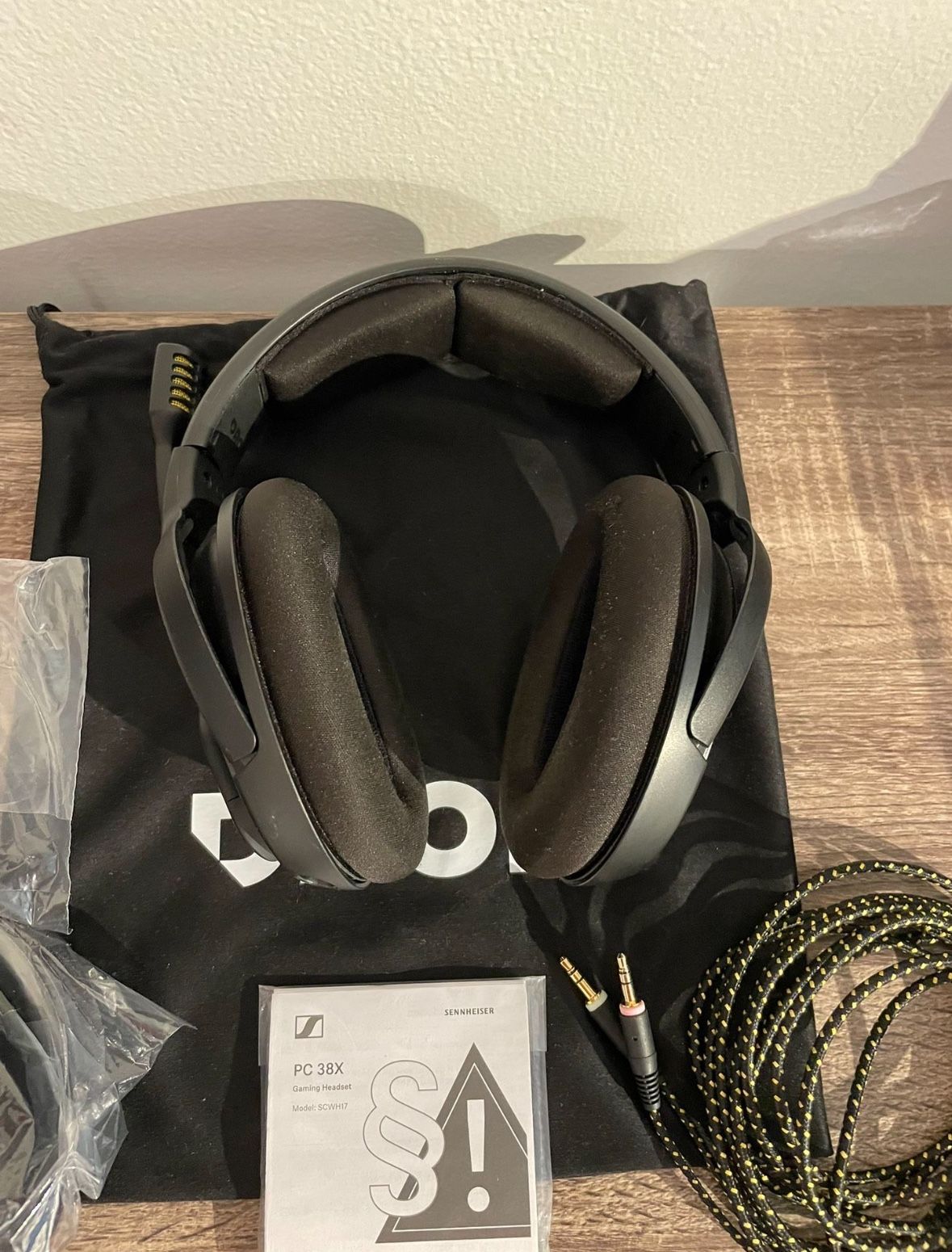 Headset Sennheiser Pc38x Price Pc38x Price Drop Sennheiser Pc38x