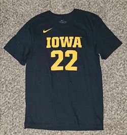 Caitlin Clark Iowa Nike Tshirt