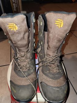 BOOTS LACROSSE