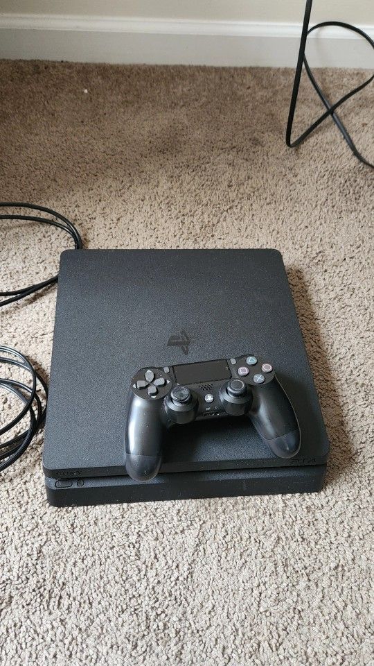 Ps4 Slim 