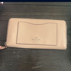 Coach Wallet New