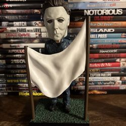 Royal Bobbles Premium Quality Collectibles Michael Myers 