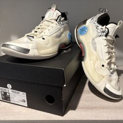 Way Of Wade 10 Lows Black Flash