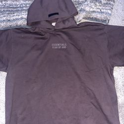 Essential Hoodie 2x Authentic 