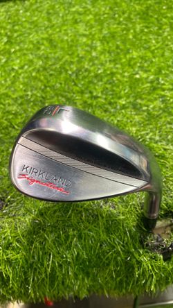 Kirkland Signature 60 Degree Lob Wedge