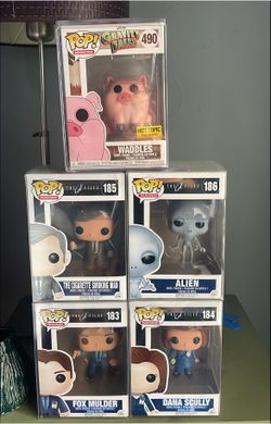 Funko Pops