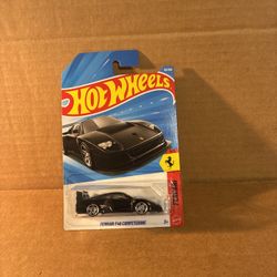 Hot Wheels Ferrari F40 Competzione (Milwaukie,OR)