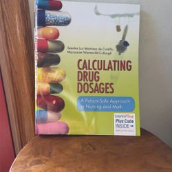 Nursing Book: Calculating Drug Dosages