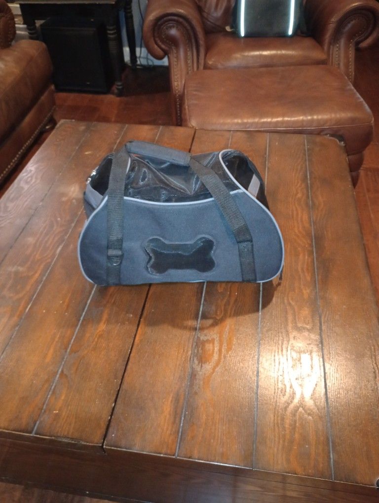 Small Pet Carrier