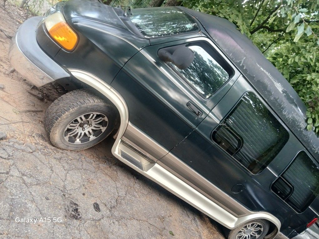 2000 Dodge Ram