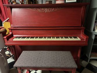 Piano Vintage 