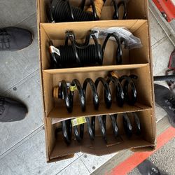 Springs GT Coupe V8 2015
