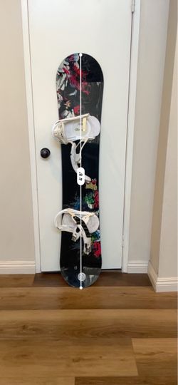 Burton Blunt Snowboard