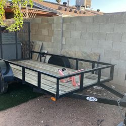 Utility Trailer 