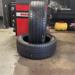 255/45/20(2)CONTINENTAL CONTROLCONTACT SPORT