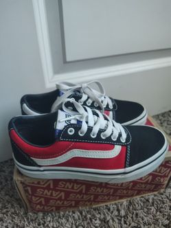Vans kids sneakers