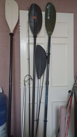 Water Paddles