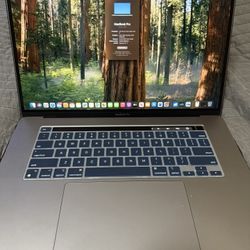 2019 MacBook Pro