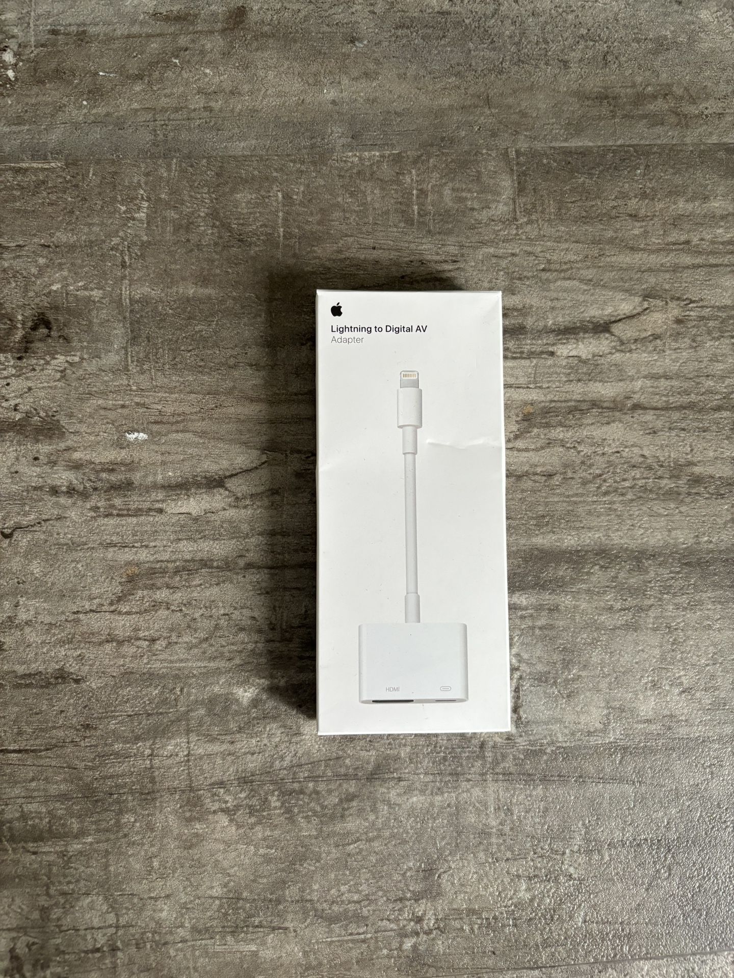 Apple iPhone TV Adapter HDMI