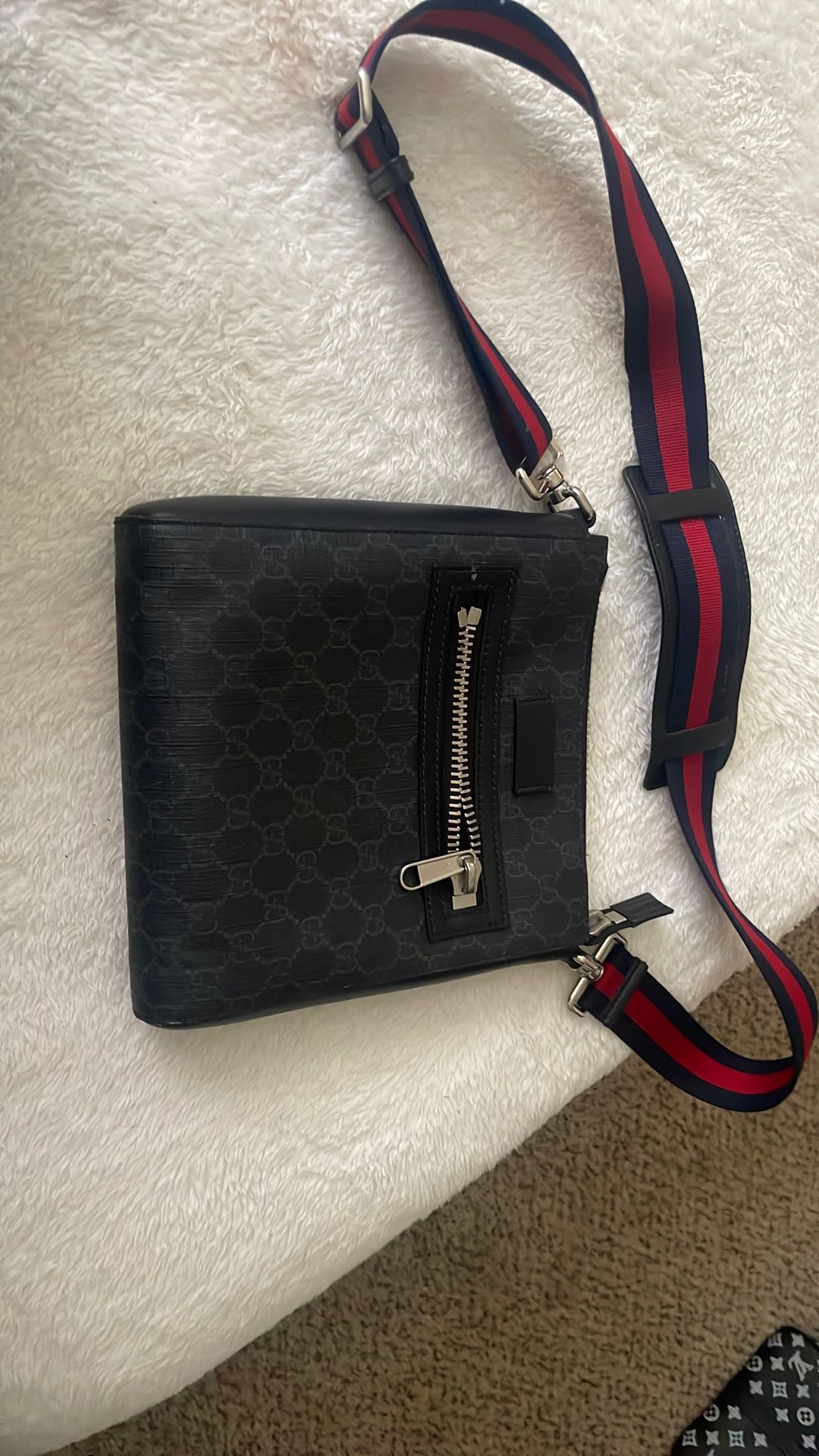 Gucci mens Crossbody Bag