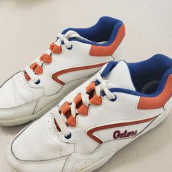Florida Gators Leather Sneakers