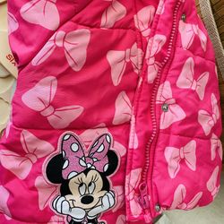 Minnie Mouse Jacket 18-24