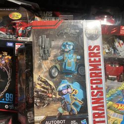 Transformers Deluxe Sqweeks 
