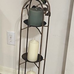 Candle Holder 