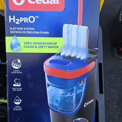 O-cedar H2pro Mop