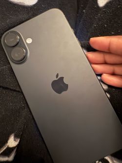 iPhone 16 Plus