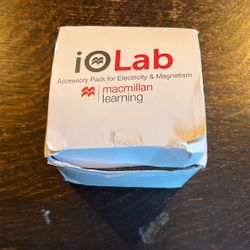 iO Lab Accessory Pack For Electricity & Magnetism