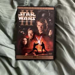 Star Wars Revenge Of The With