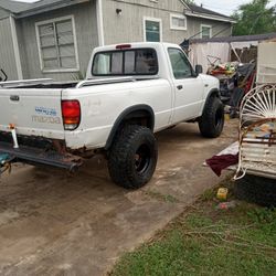 1995 Mazda B-Series Pickup