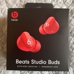 Beats Studio Buds 