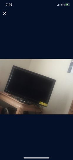 NEED GONE 32 Inch Maganvox Flatscreen Tv