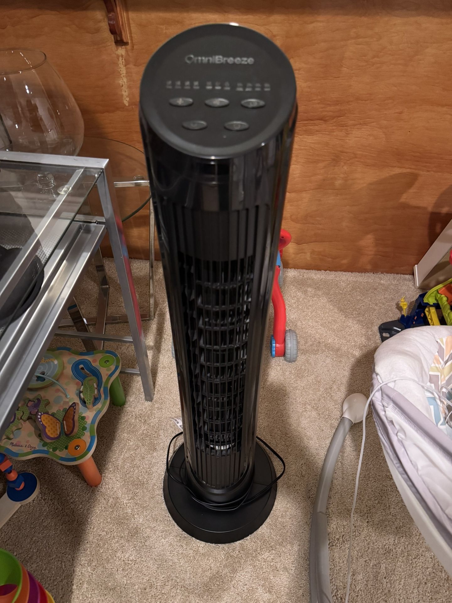 Tower Fan