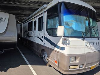1996 Luxor Motorhome