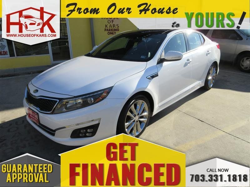 2015 Kia Optima